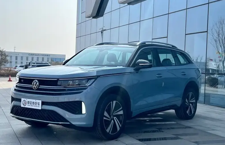 Volkswagen Tavendor 2023 из Китая