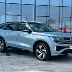 Volkswagen Tavendor 2023 из Китая