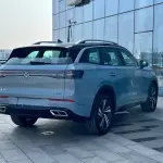 Volkswagen Tavendor 2023 из Китая