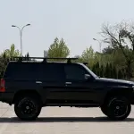 Nissan Patrol 2017 лот 48238633 из Китая