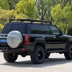 Nissan Patrol 2017 лот 48238633 из Китая