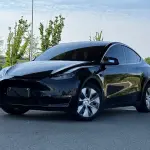 Tesla Model Y 2023 из Китая