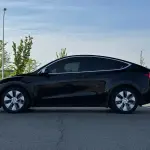 Tesla Model Y 2023 из Китая