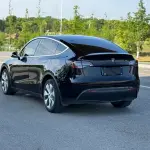 Tesla Model Y 2023 из Китая