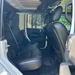 Jeep Wrangler 2023 266 л.с. из Китая