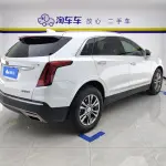 Cadillac XT5 2020 из Китая