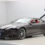 Aston Martin Virage 2012 из Китая
