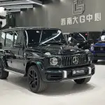 Mercedes-Benz G-Class 2019 421 л.с. 421 л.с. из Китая