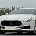 Maserati Quattroporte 2017 из Китая