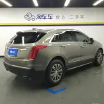 Cadillac XT5 2018 из Китая