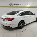 Honda Inspire 2022 из Китая