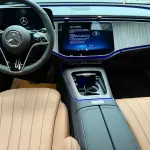 Mercedes-Benz E-Class 2026 из Китая