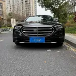 Mercedes-Benz E-Class 2026 из Китая