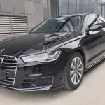 Audi A6L 2016 из Китая
