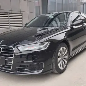 Audi A6L 2016 из Китая