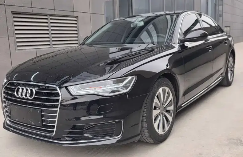 Audi A6L 2016 из Китая