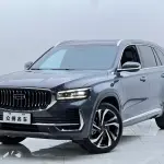 Geely Xingyue L 2023 из Китая