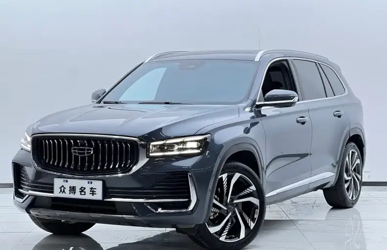 Geely Xingyue L 2023 из Китая