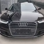 Audi A6L 2016 из Китая