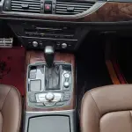 Audi A6L 2016 из Китая