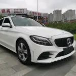 Mercedes-Benz C-Class 2020 из Китая