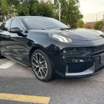 Lynk & Co 03 2019 из Китая