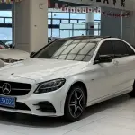 Mercedes-Benz C-Class 2021 из Китая