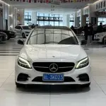 Mercedes-Benz C-Class 2021 из Китая