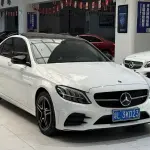 Mercedes-Benz C-Class 2021 из Китая