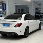 Mercedes-Benz C-Class 2021 из Китая