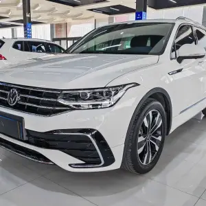 Volkswagen Tiguan L 2022 из Китая