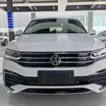 Volkswagen Tiguan L 2022 из Китая
