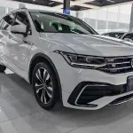 Volkswagen Tiguan L 2022 из Китая