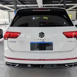 Volkswagen Tiguan L 2022 из Китая