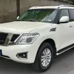 Nissan Patrol 2017 из Китая