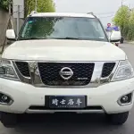 Nissan Patrol 2017 из Китая
