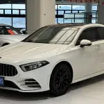 Mercedes-Benz A-Class 2020 из Китая