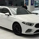 Mercedes-Benz A-Class 2020 из Китая