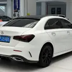 Mercedes-Benz A-Class 2020 из Китая