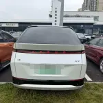 XPeng X9 2025 из Китая
