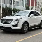 Cadillac XT5 2018 из Китая
