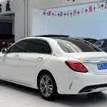 Mercedes-Benz C-Class 2017 из Китая