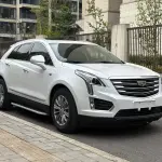Cadillac XT5 2018 из Китая