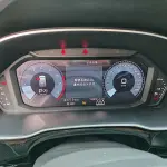 Audi Q3 2021 из Китая