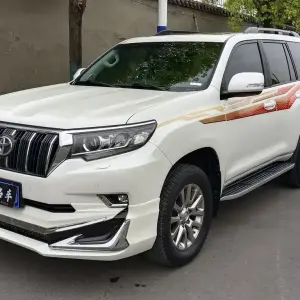 Toyota Prado 2020 из Китая