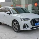 Audi Q3 2021 из Китая