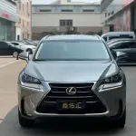 Lexus NX 2016 из Китая