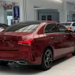 Mercedes-Benz A-Class 2018 из Китая