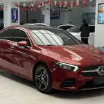 Mercedes-Benz A-Class 2018 из Китая