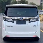 Toyota Vellfire 2020 из Китая